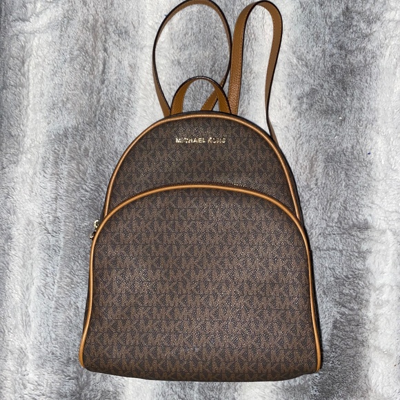 Michael kors backpack bag
